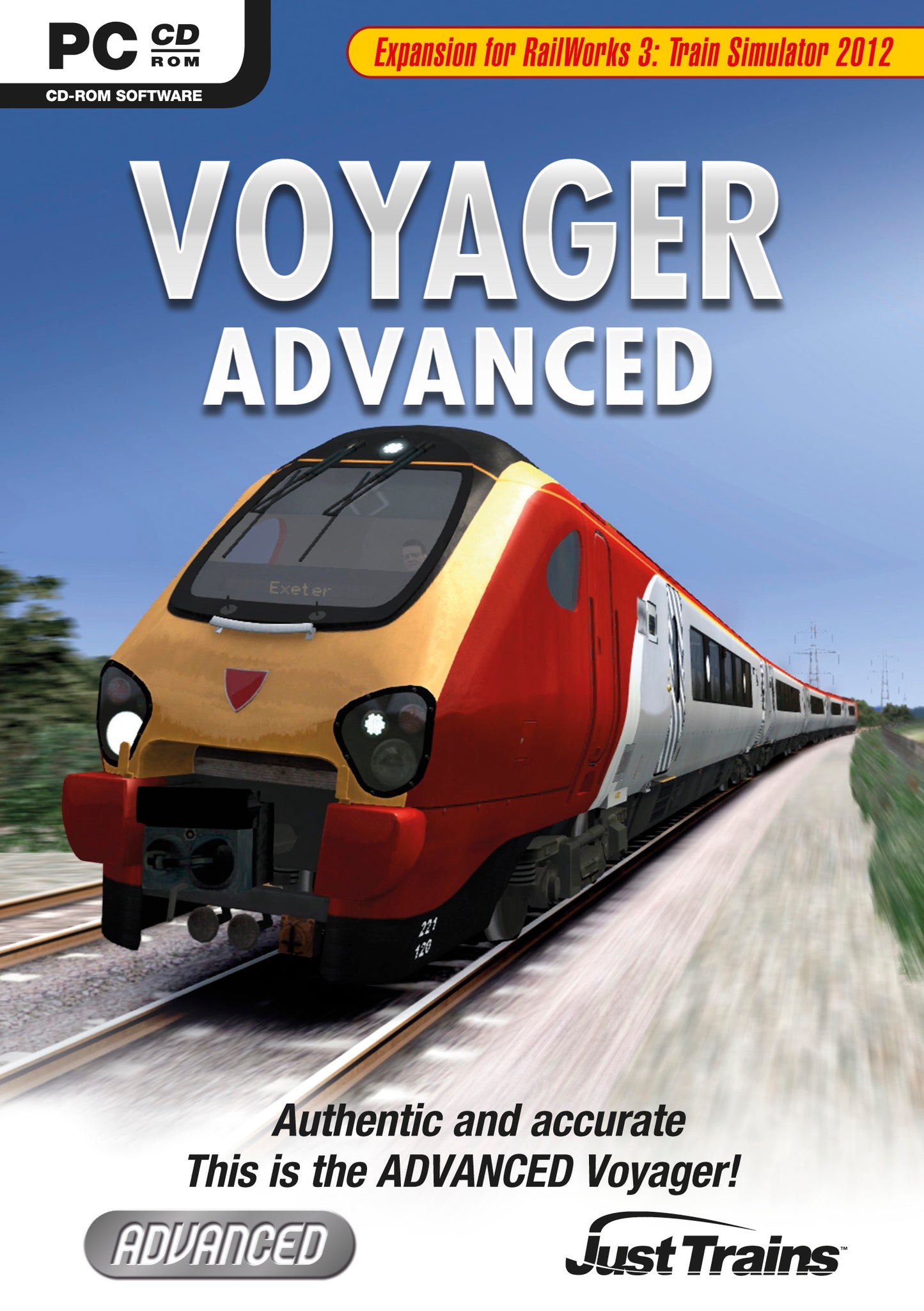 Voyager Advanced - PC CD-Rom