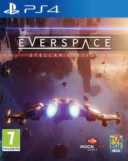 Everspace: Stellar Edition - PS4