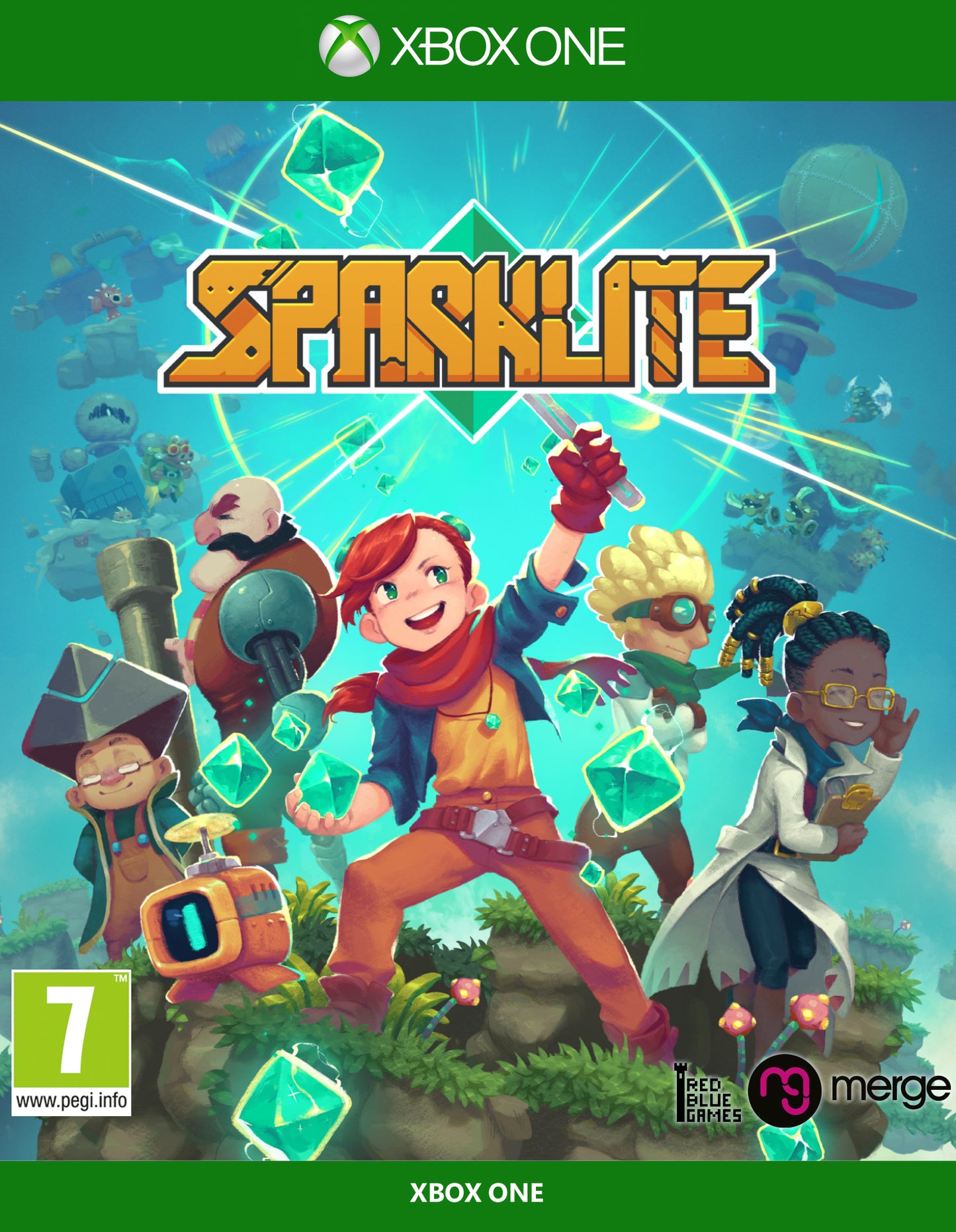 Sparklite - Xbox