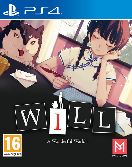 Will A Wonderful World - PS4