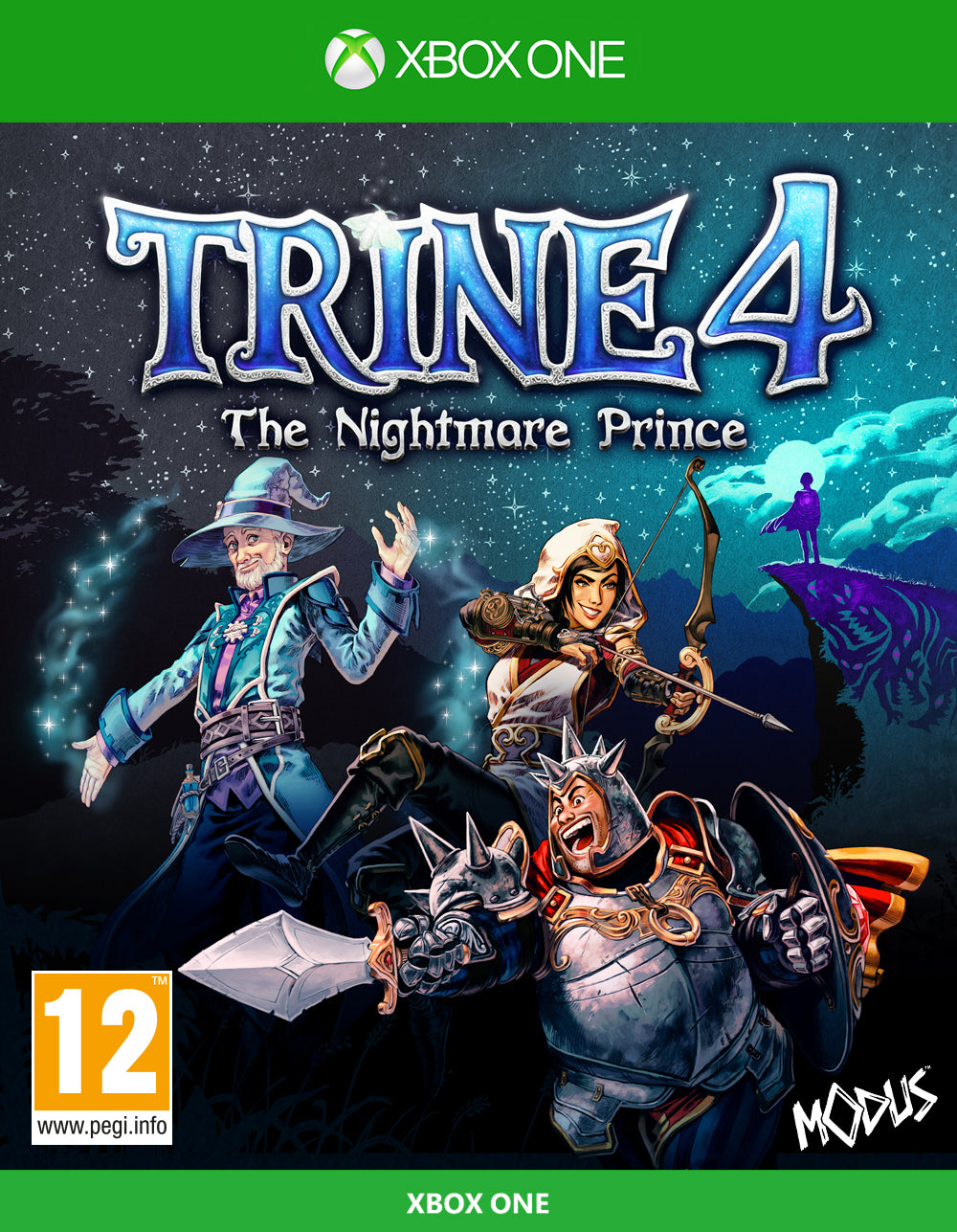 Trine 4: The Nightmare Prince - Xbox