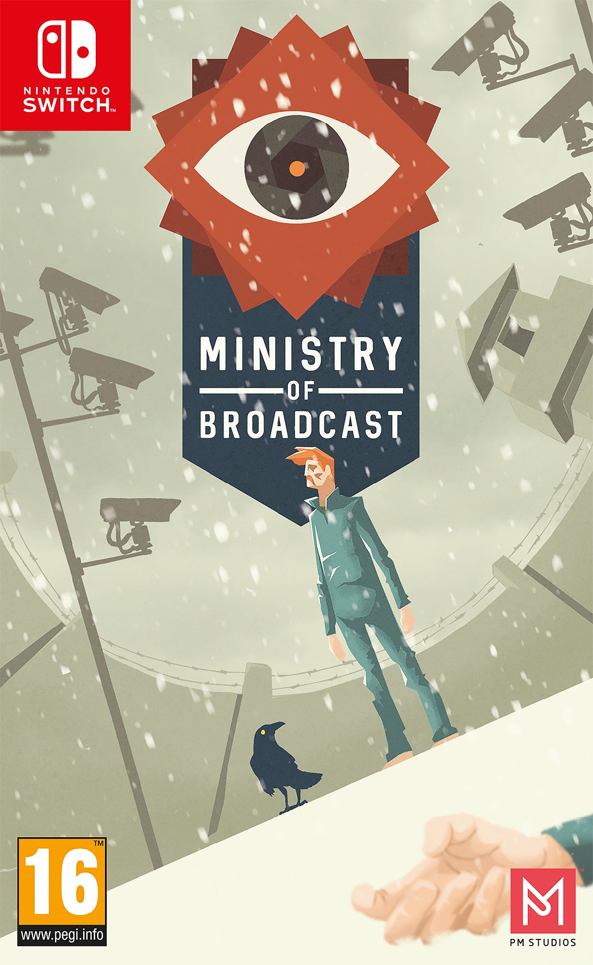 Ministry Of Broadcast - Switch