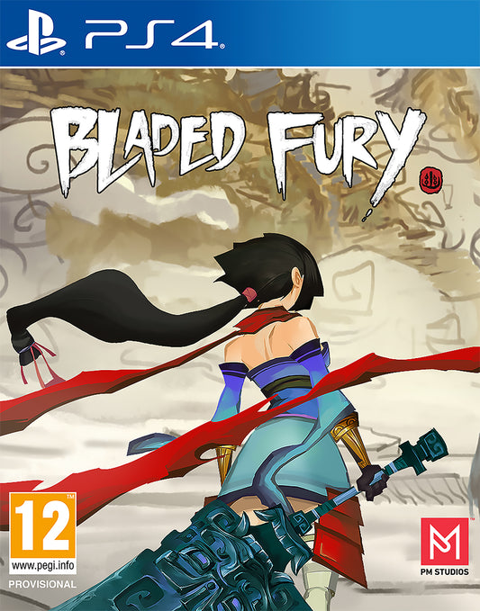 Bladed Fury - PS4
