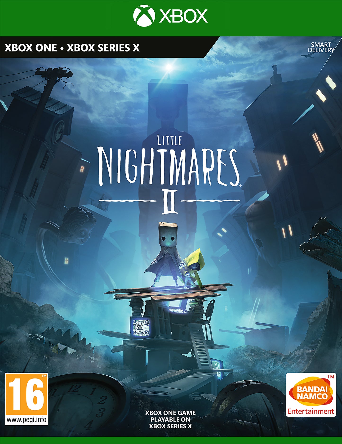 Little Nightmares 2 - Xbox
