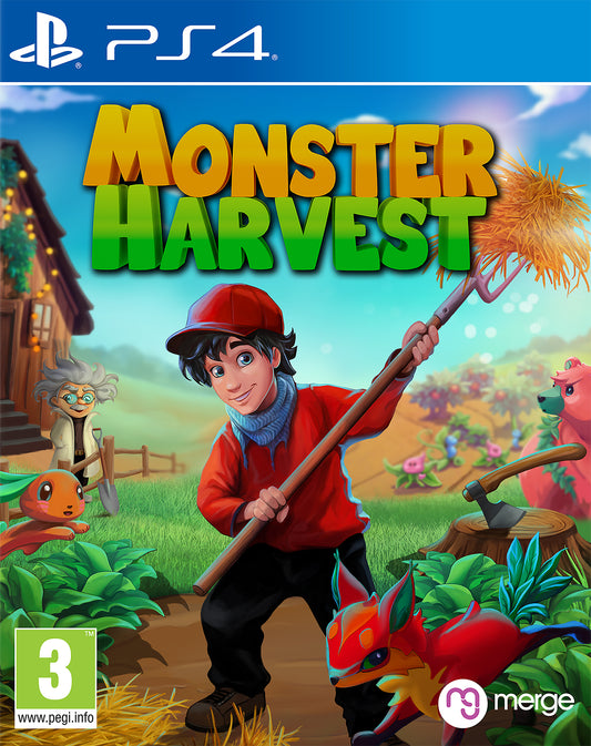 Monster Harvest - PS4
