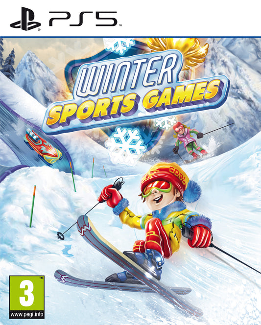 Winter Sports Games - PS5