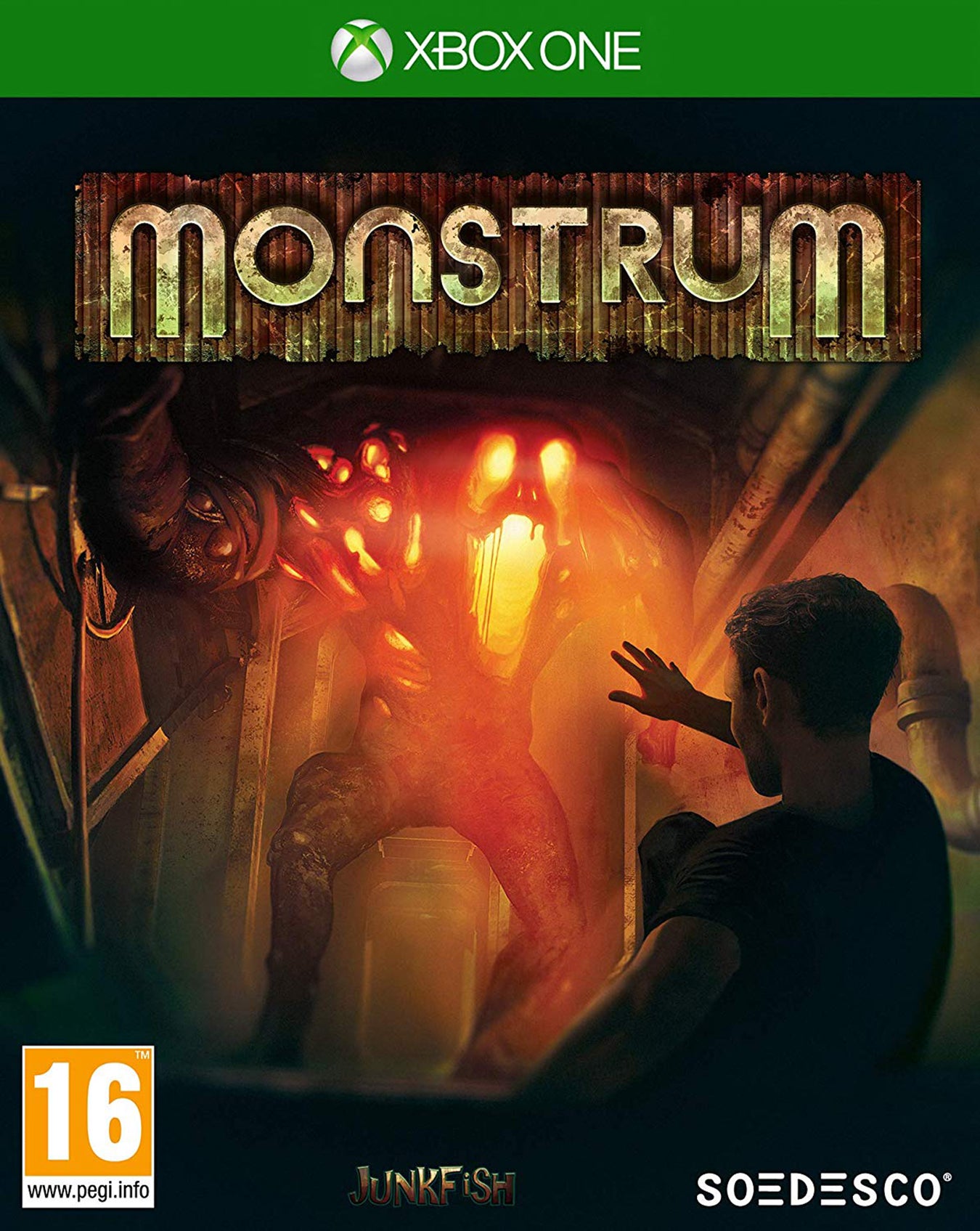 Monstrum - Xbox