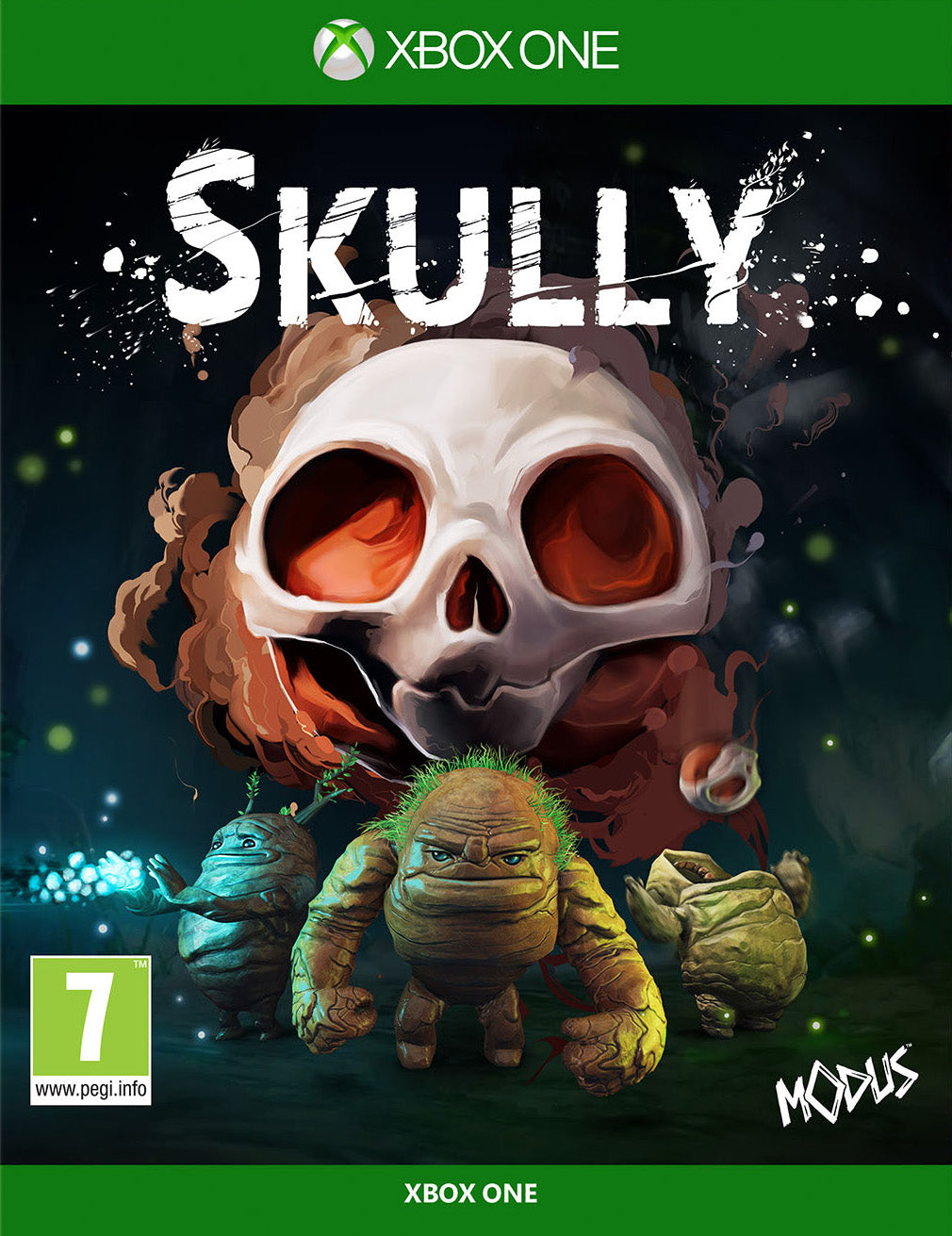 Skully - Xbox