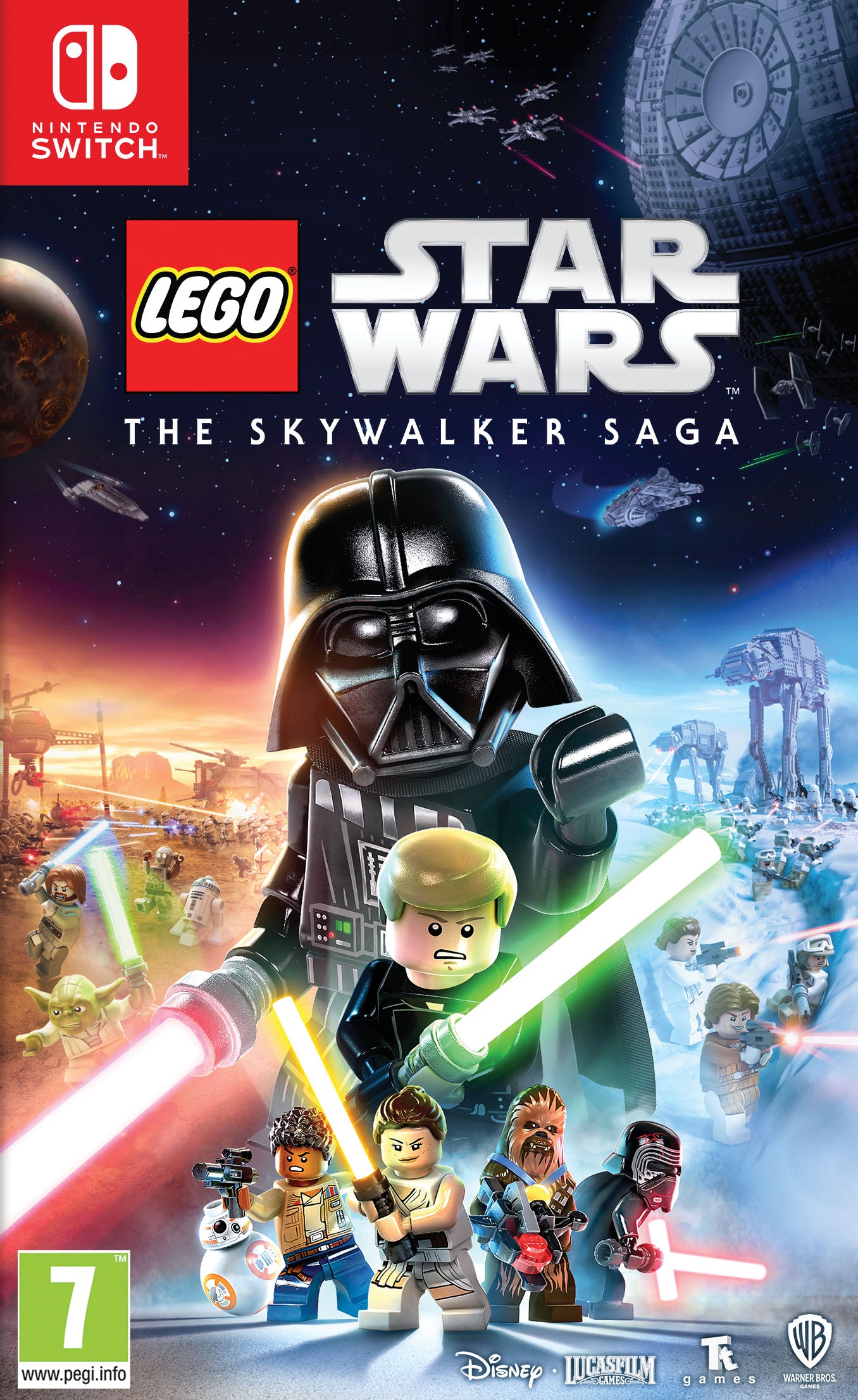 Lego Star Wars Skywalker Saga - Switch