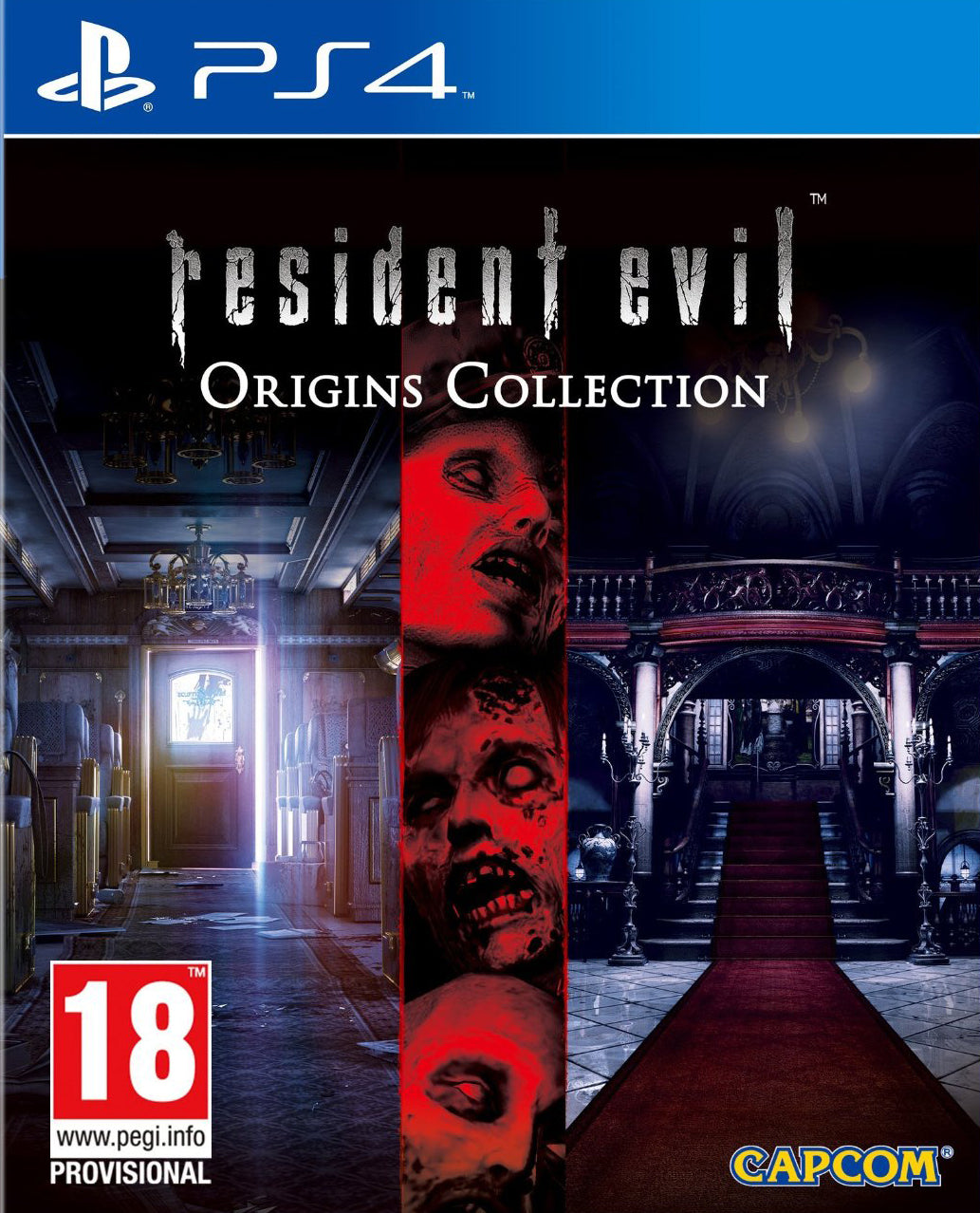 Resident Evil: Origins Collection - PS4