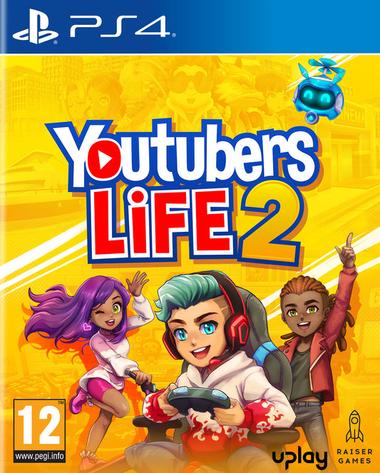 Youtubers Life 2 - PS4