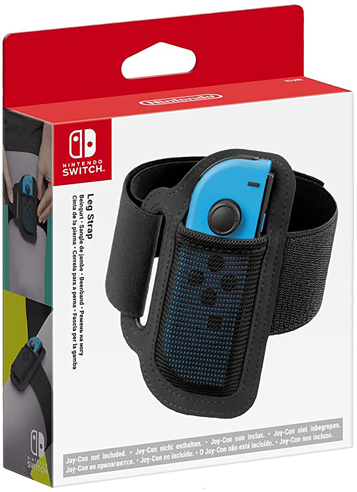 Leg Strap - Nintendo Switch Accessory