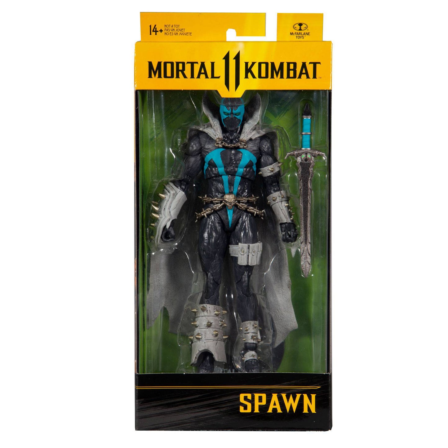 Mortal Kombat: Spawn Lord Covenant Figure