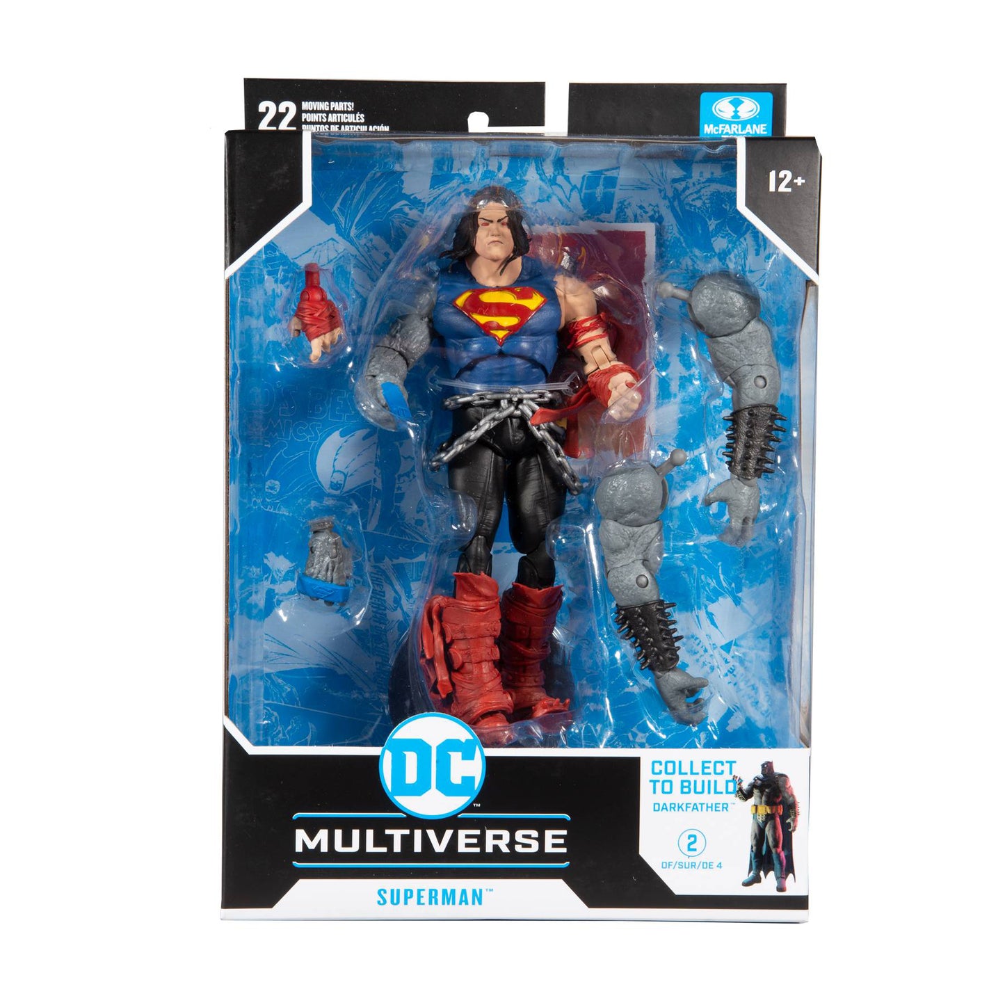 DC: Superman Figure
