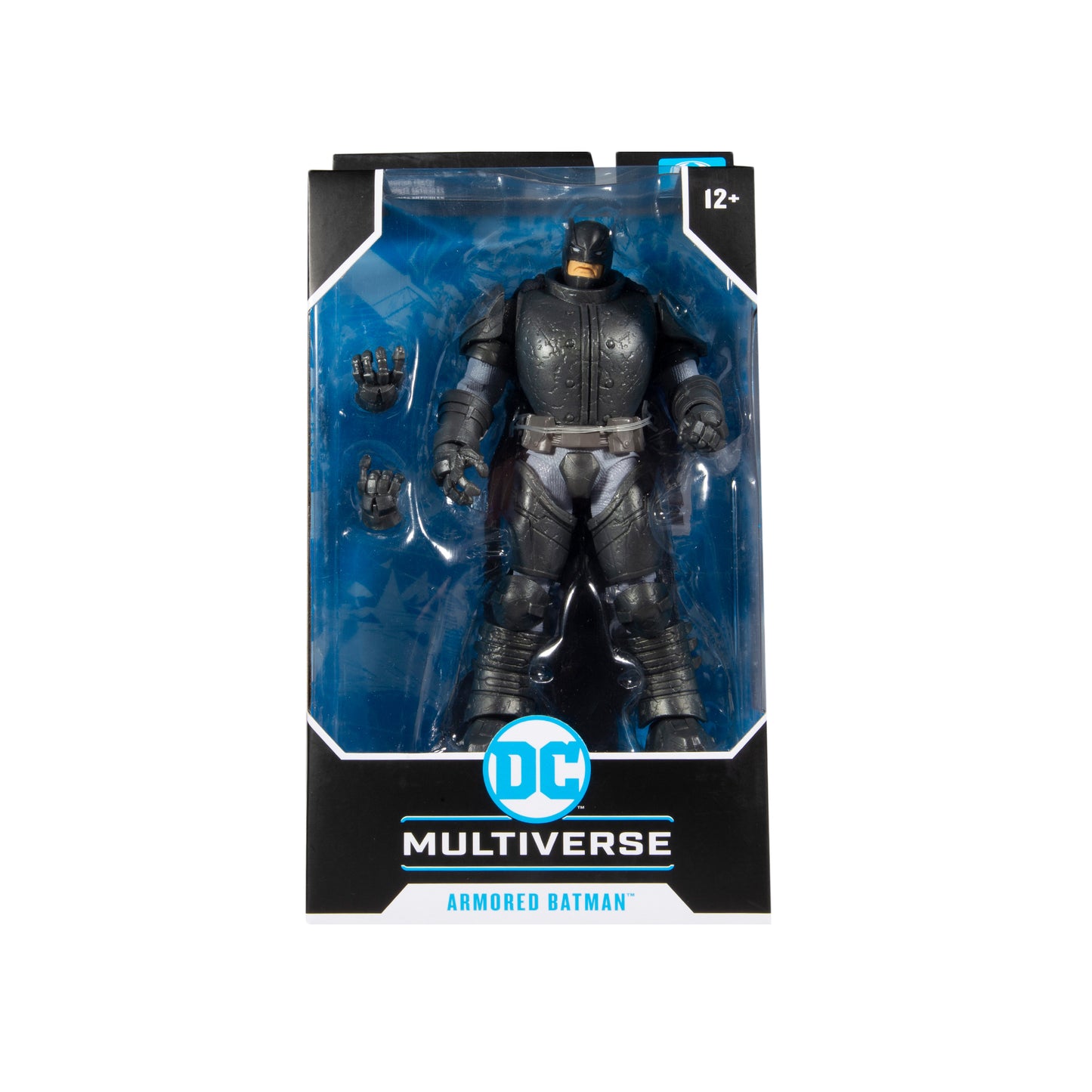 DC: Dark Knight Returns