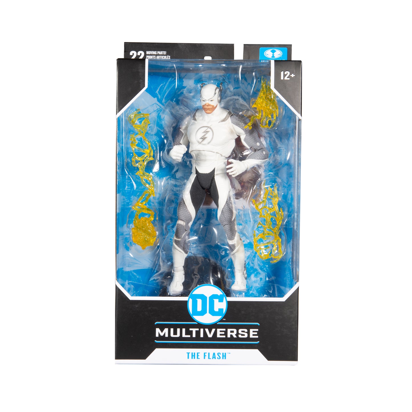 DC: Flash Hot Pursuit Figure