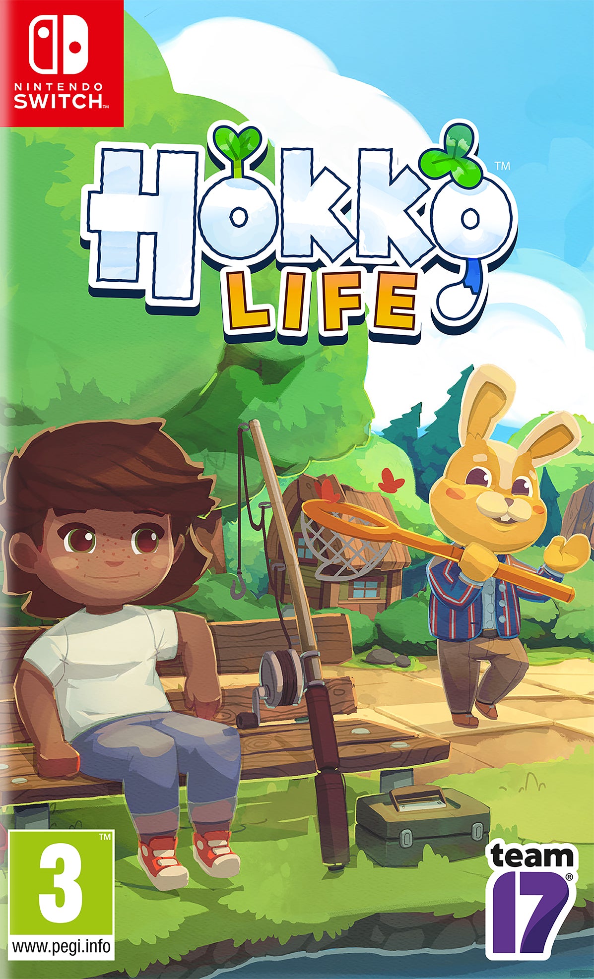 Hokko Life - Switch