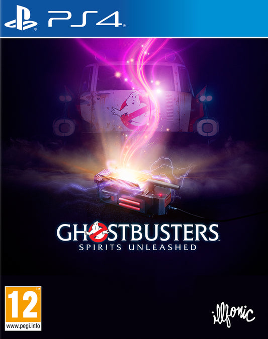 Ghostbusters: Spirits Unleashed - PS4