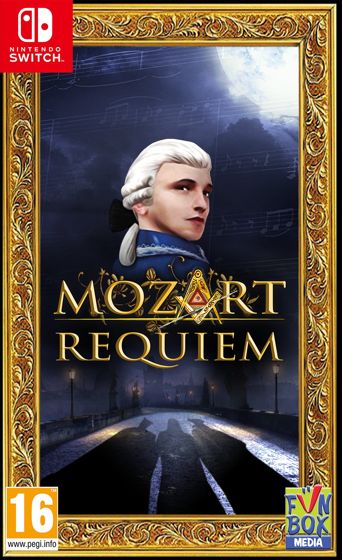 Mozart Requiem - Switch