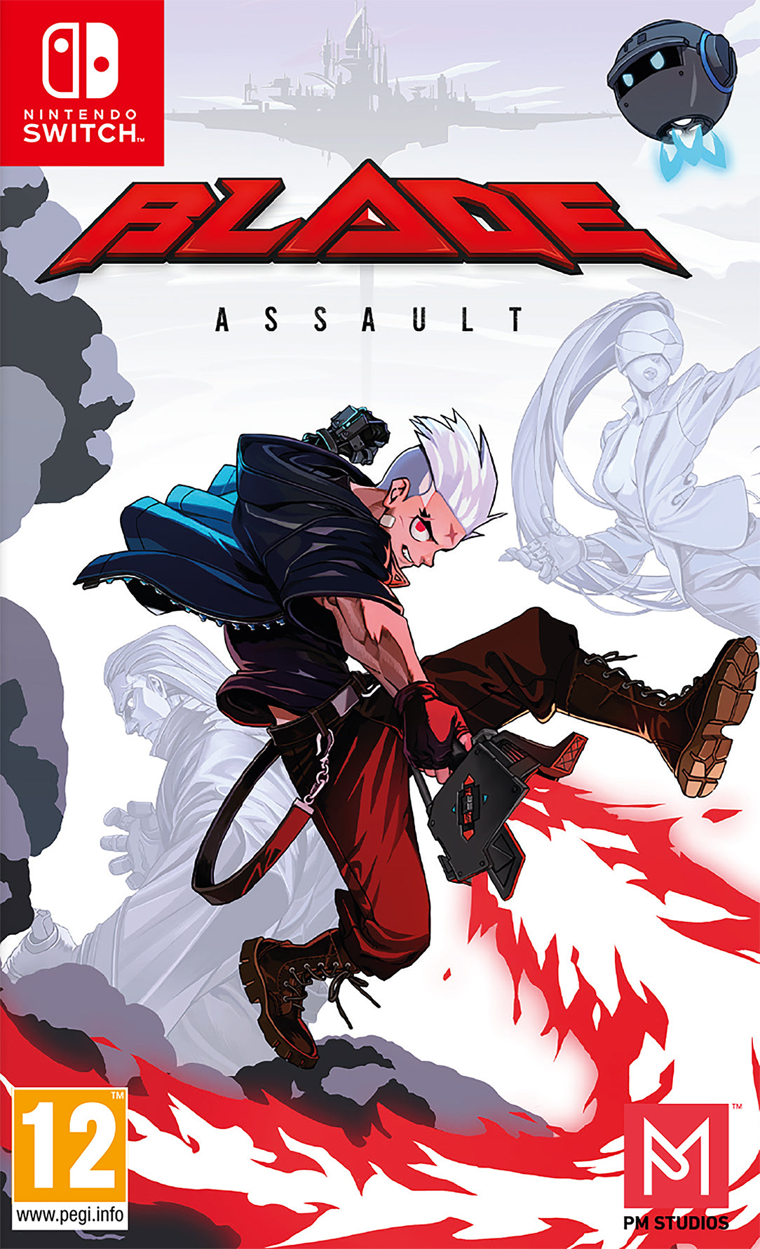 Blade Assault - Switch