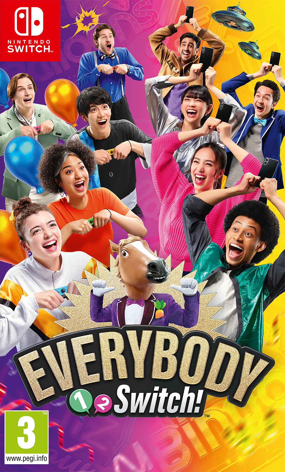 Everybody 1-2 Switch