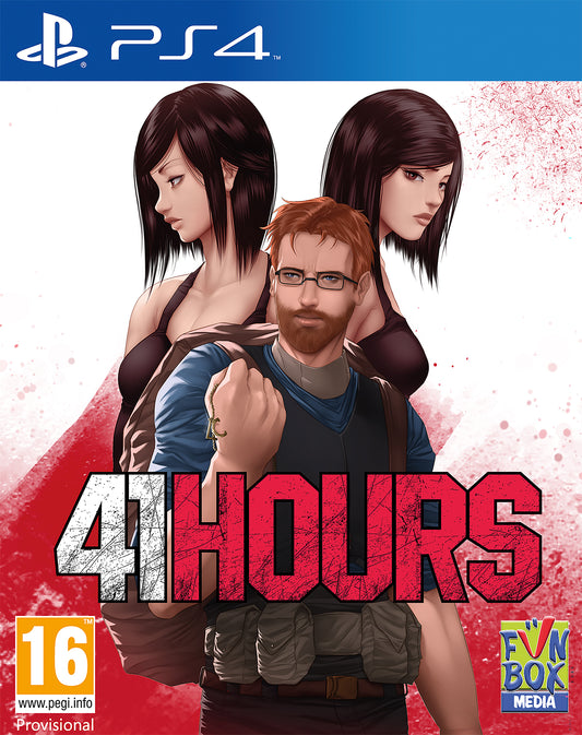 41 Hours - PS4