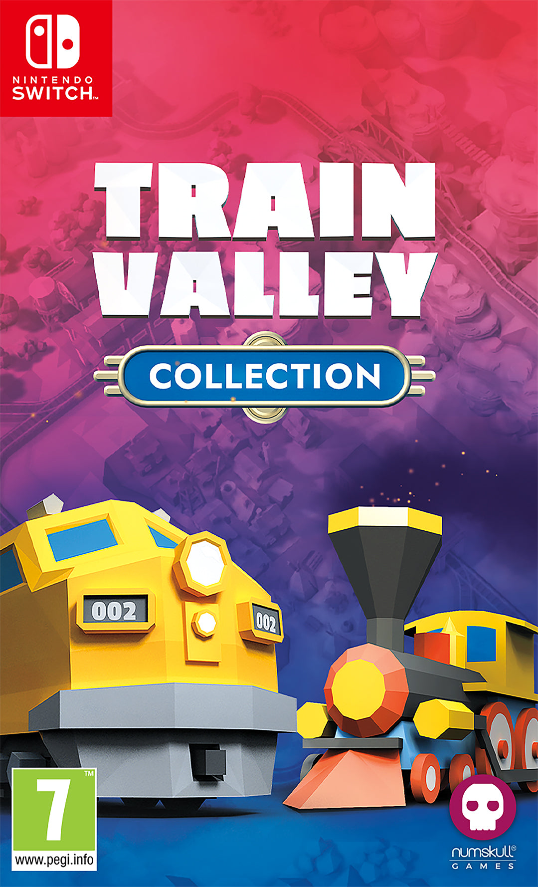 Train Valley Collection - Switch