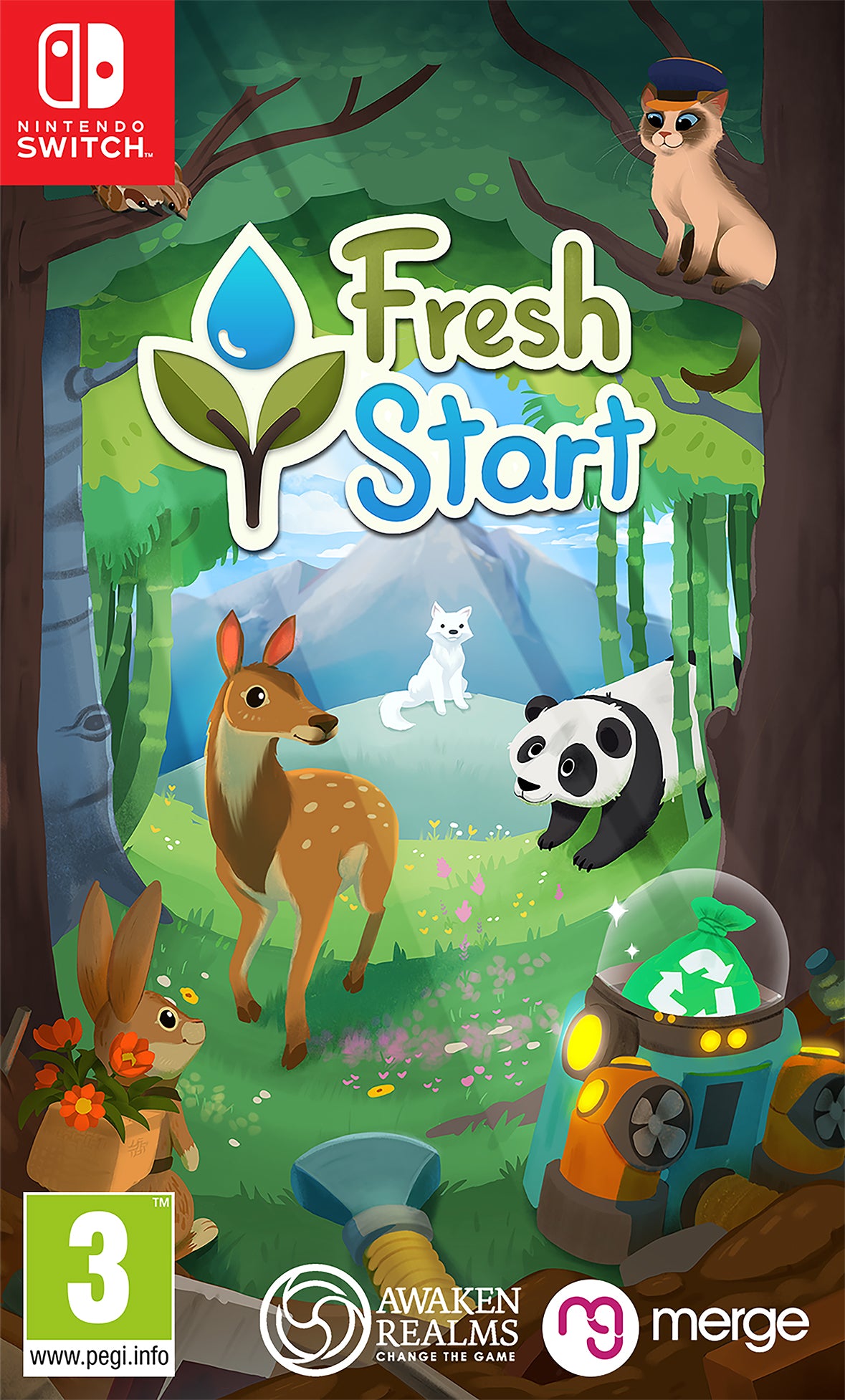 Fresh Start - Switch