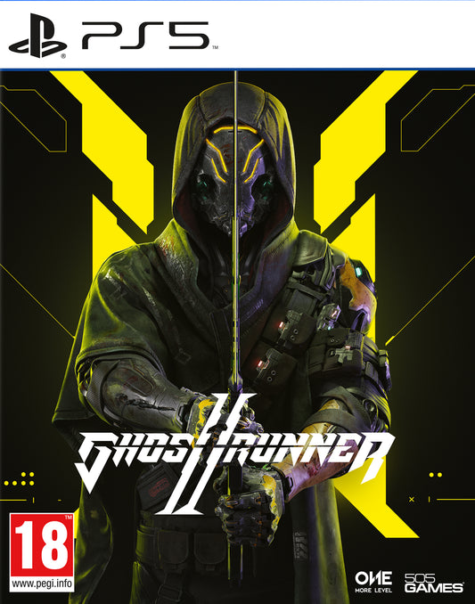 Ghostrunner 2 - PS5