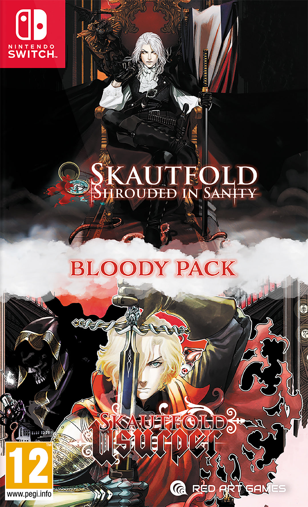 Skautfold Bloody Pack - Switch