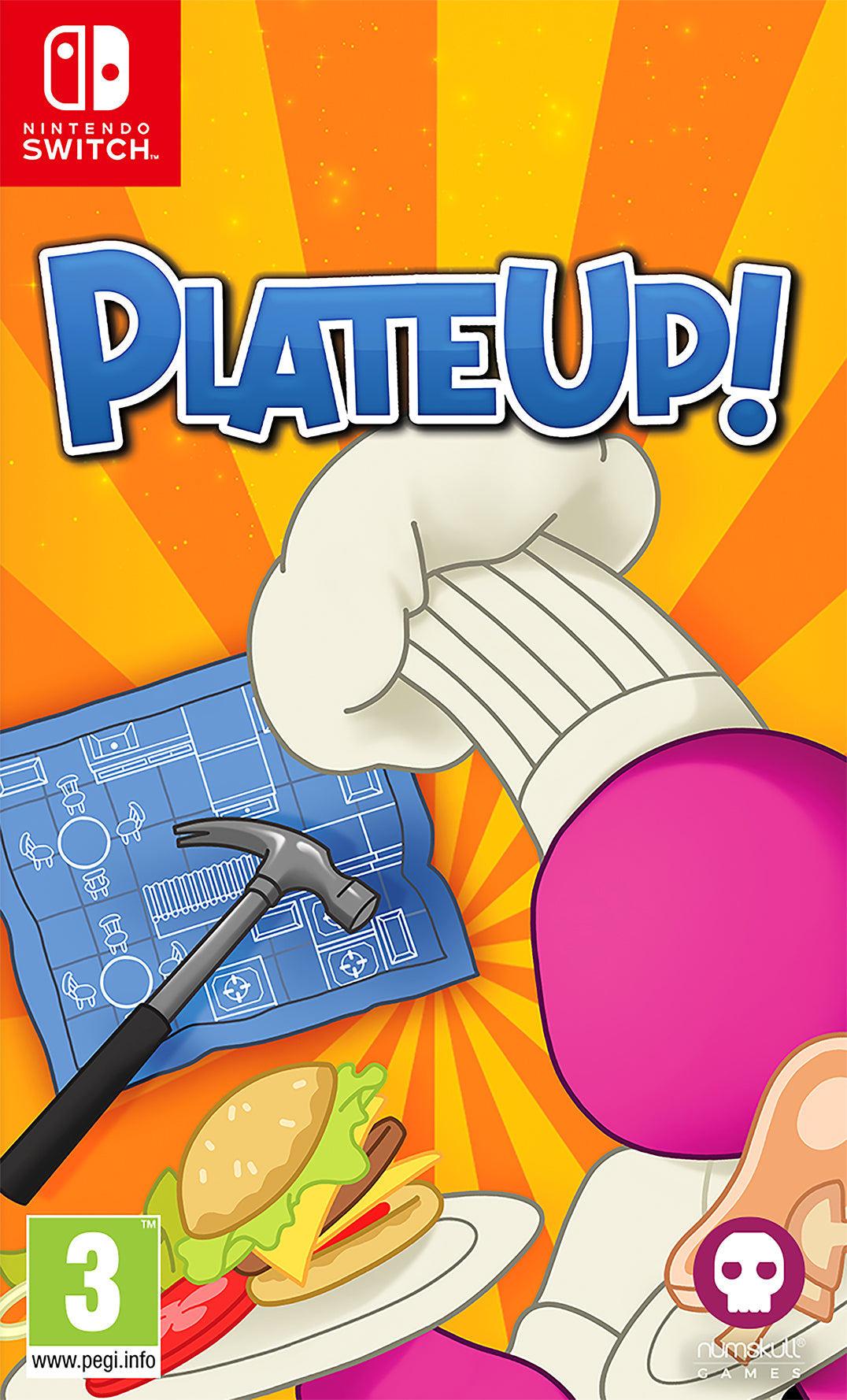 PlateUp! - Switch