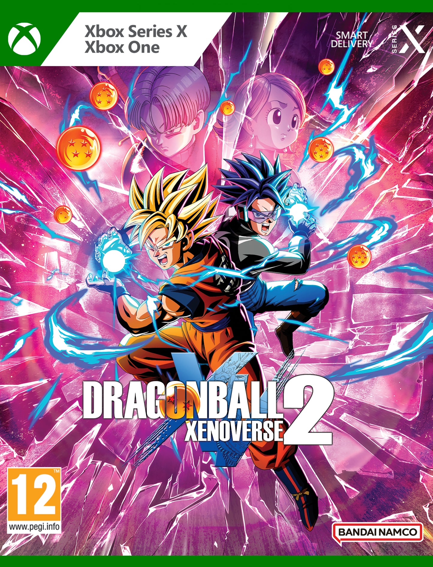Dragon Ball Xenoverse 2 - Xbox