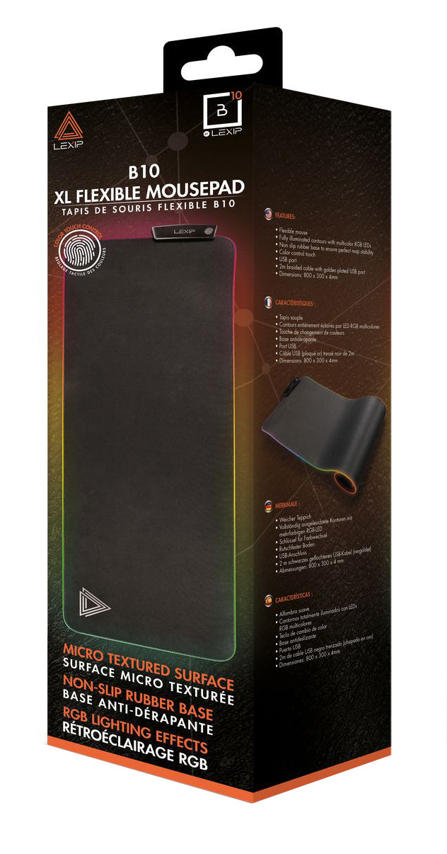 Mousepad - Lexip B10 Xl