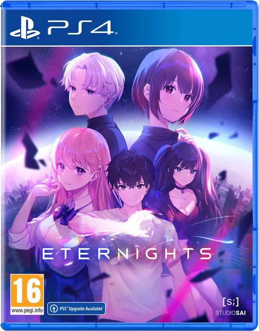 Eternights - PS4