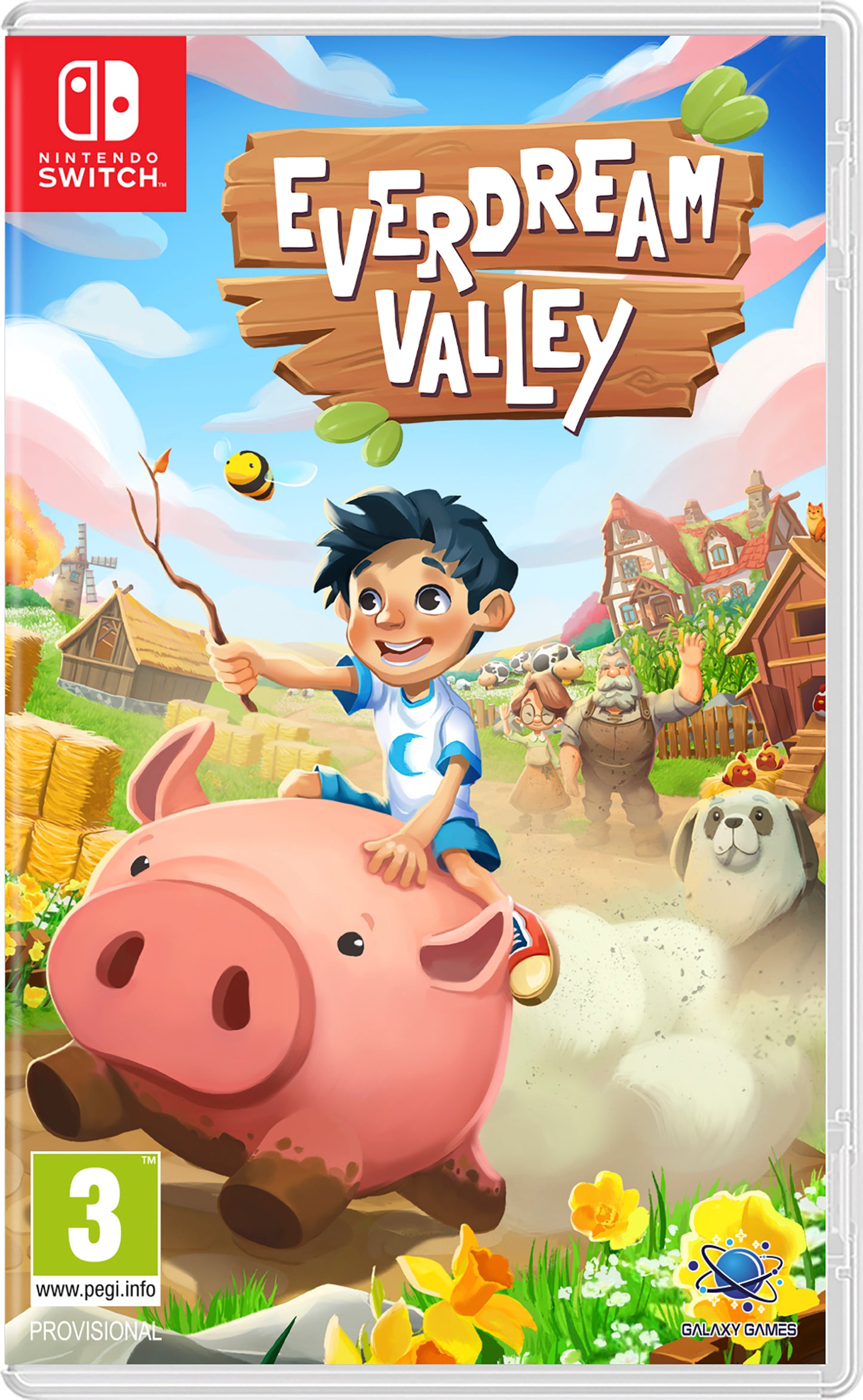 Everdream Valley - Switch