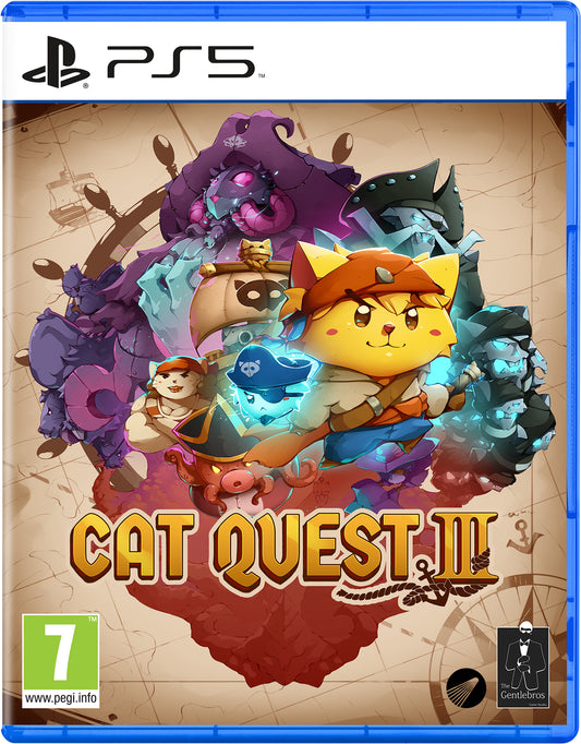 Cat Quest III - PS5