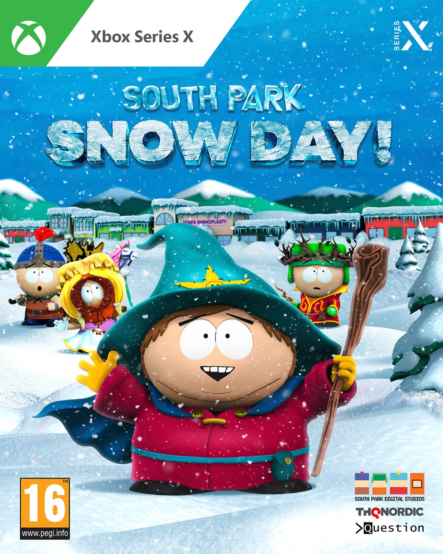 South Park: Snow Days - Xbox Series X
