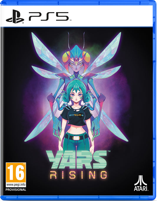 Yars Rising - PS5