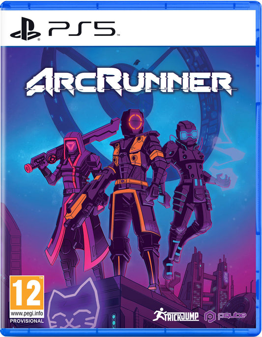 ArcRunner - PS5