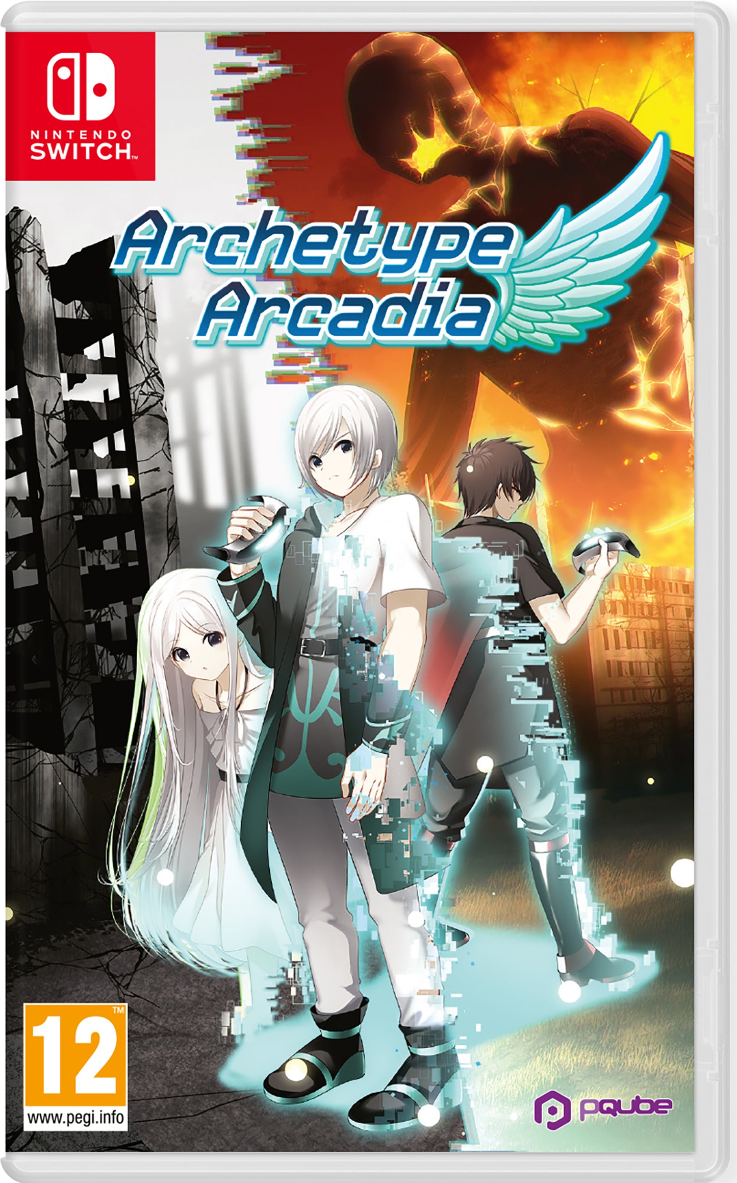 Archetype Arcadia - Switch