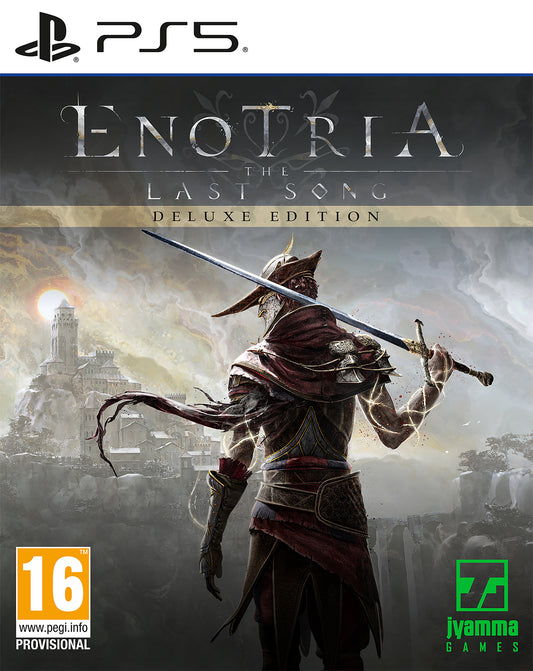 Enotria The Last Song Deluxe - PS5