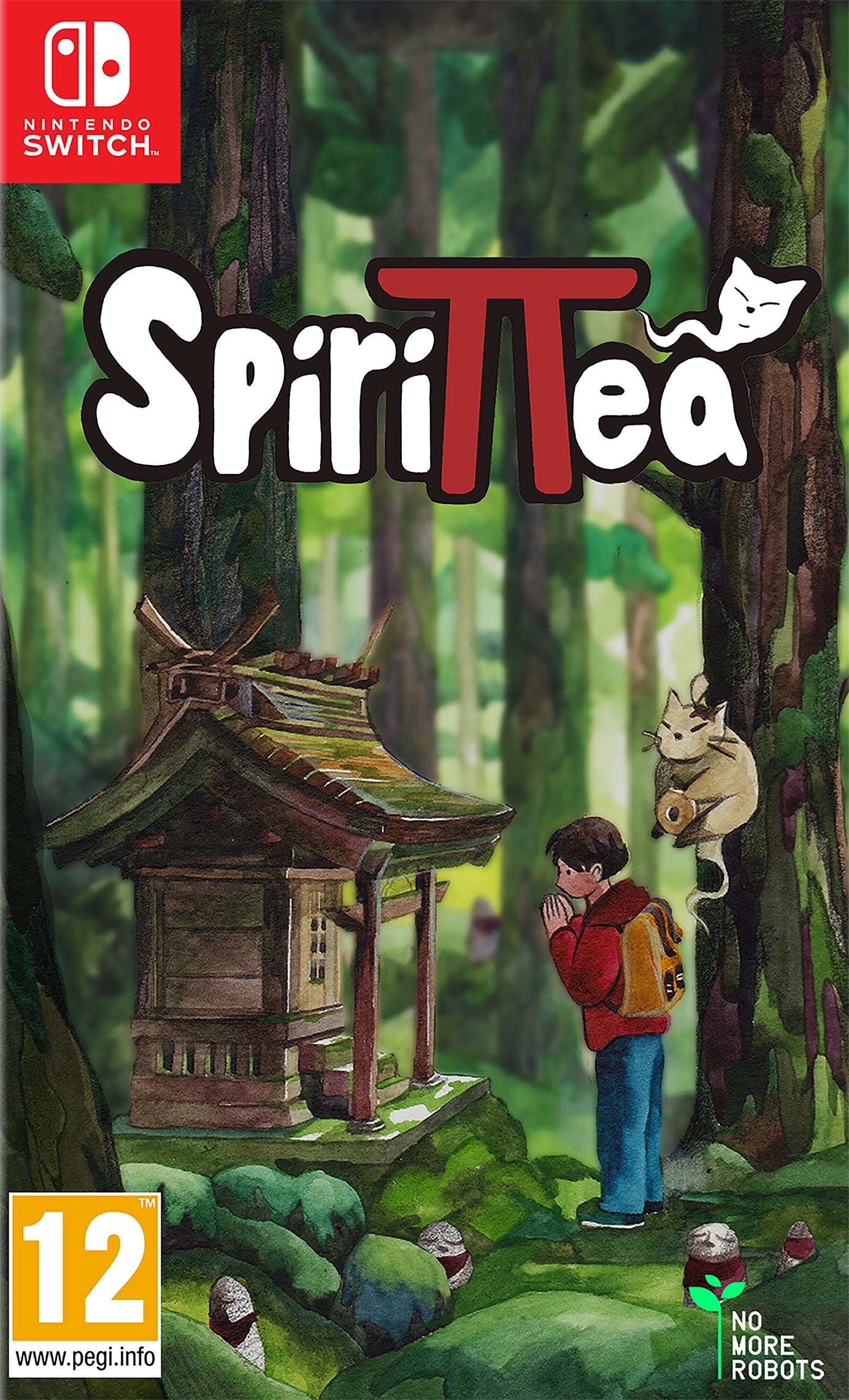 Spirittea - Switch