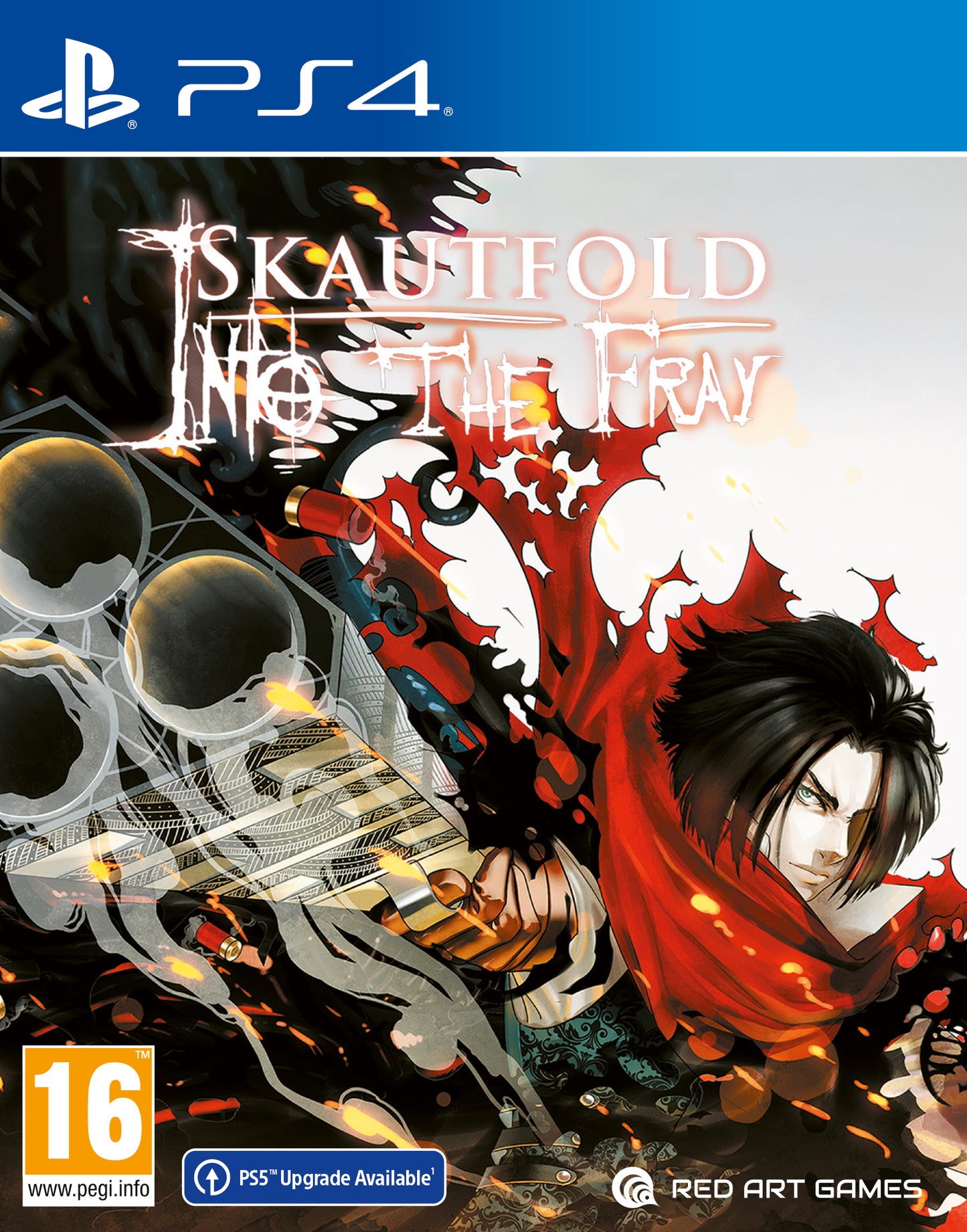 Skautfold 3: Into The Fray - PS4