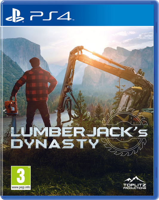 Lumberjacks Dynasty - PS4