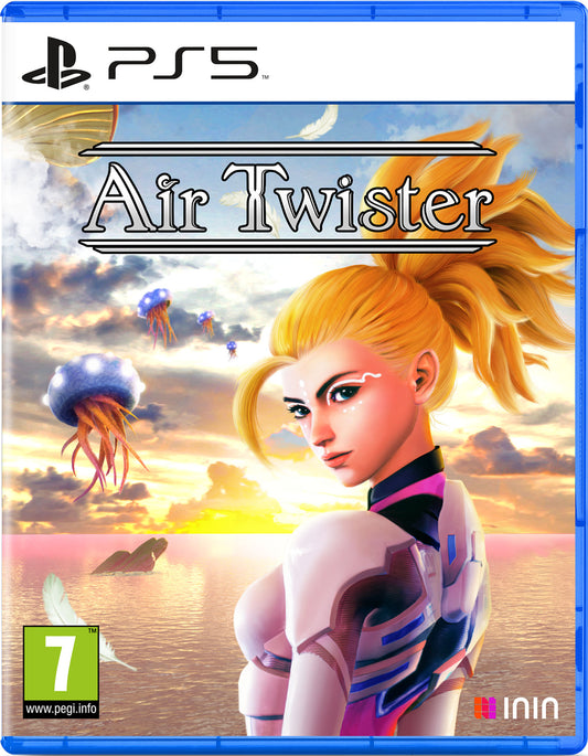 Air Twister - PS5