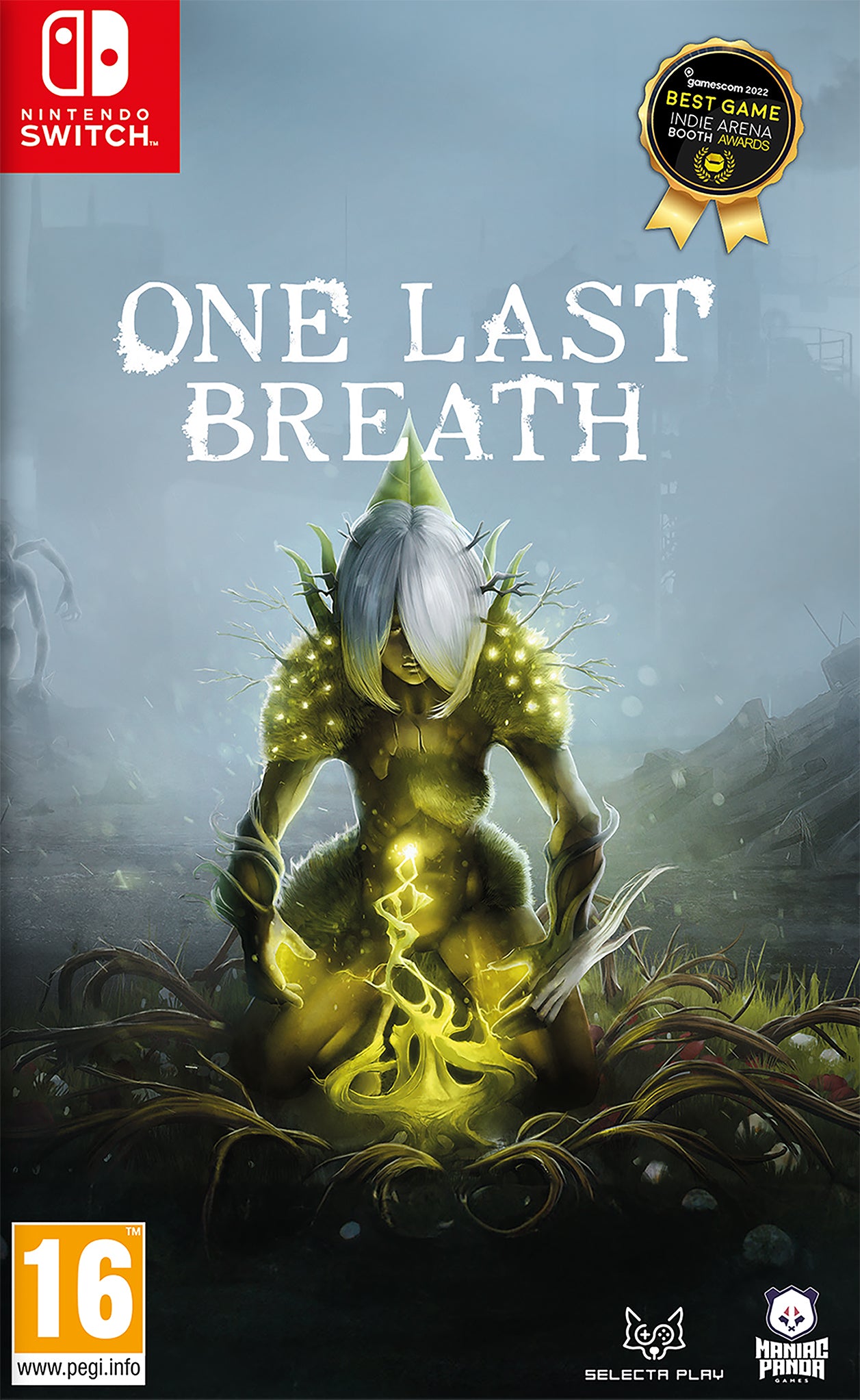 One Last Breath - Switch