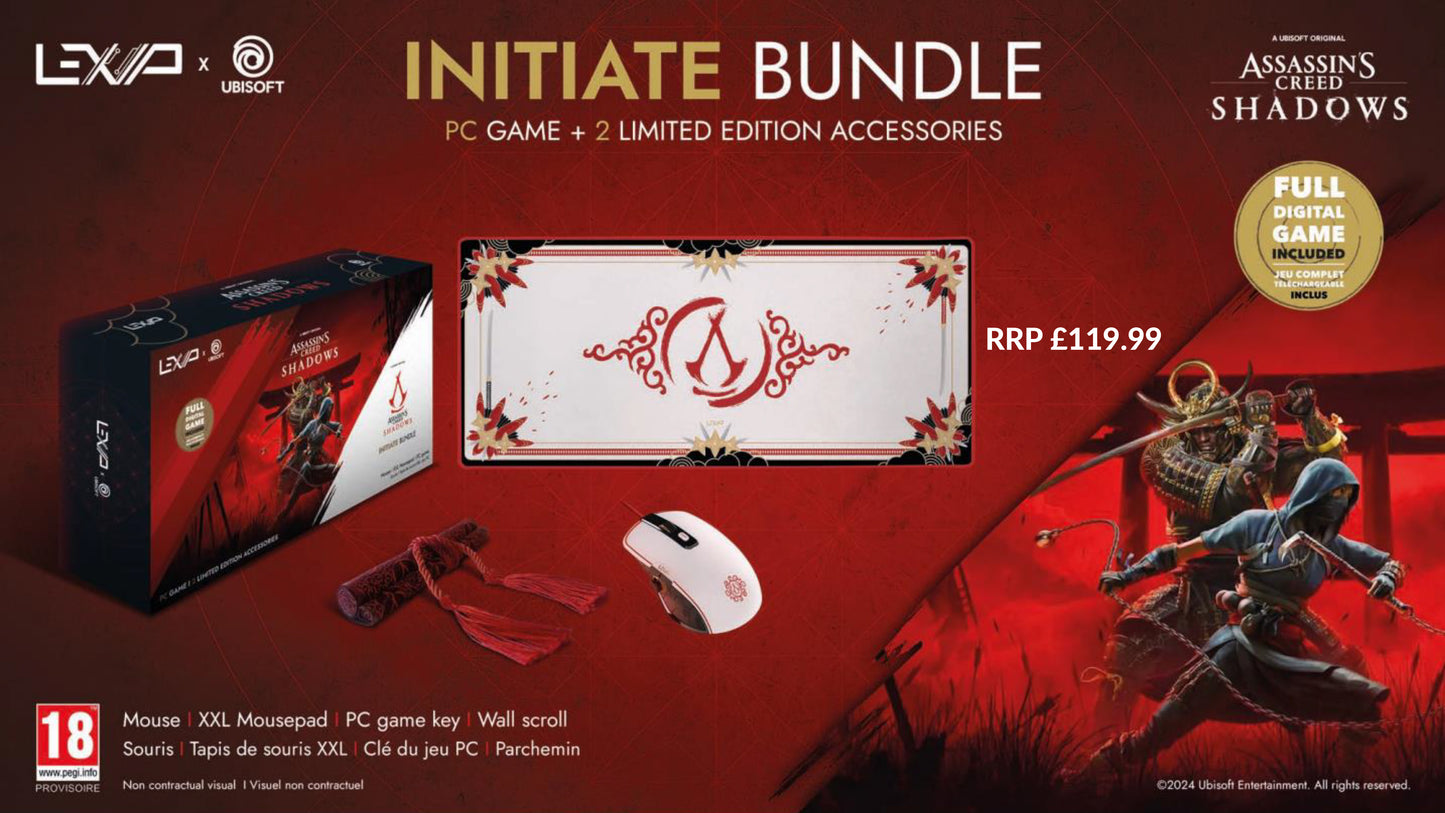 Acs Initiate Box: Mouse Mat