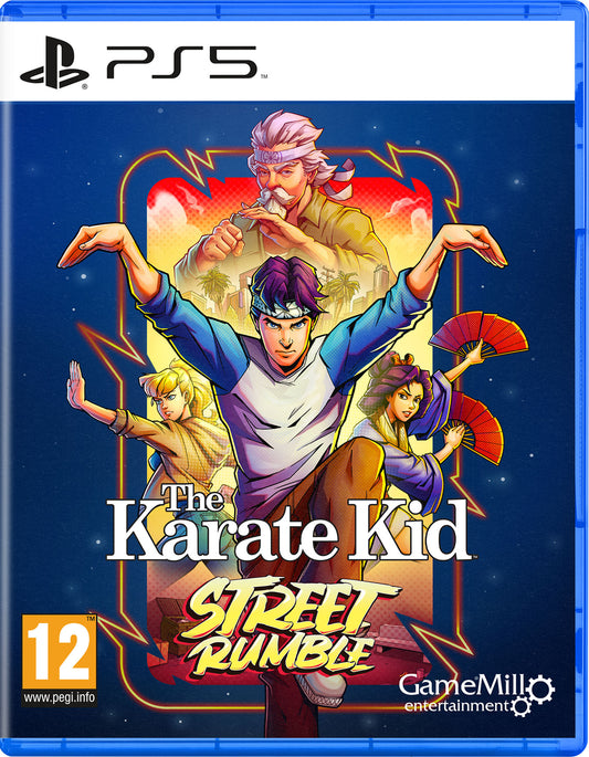 Karate Kid - PS5