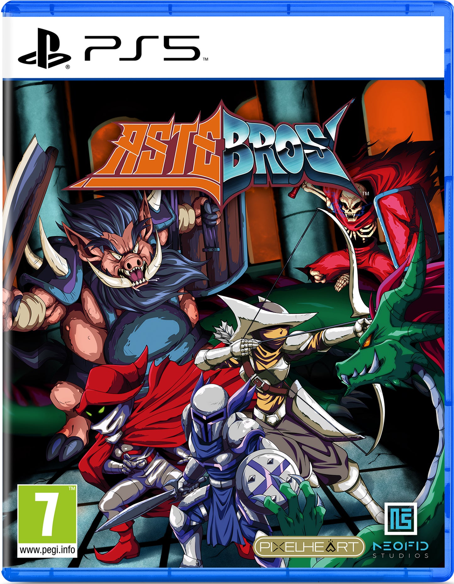 Astebros - PS5