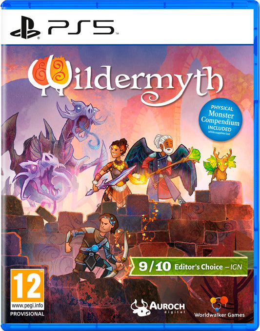 Wildermyth - PS5